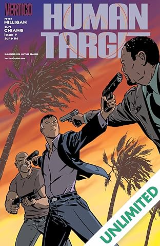 Human Target (2003-2005) #9